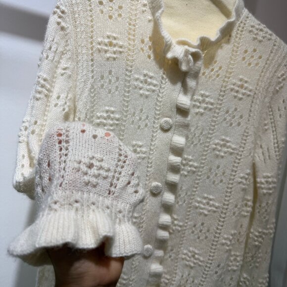 CLAUDIE CARDIGAN - Picture 11 of 13